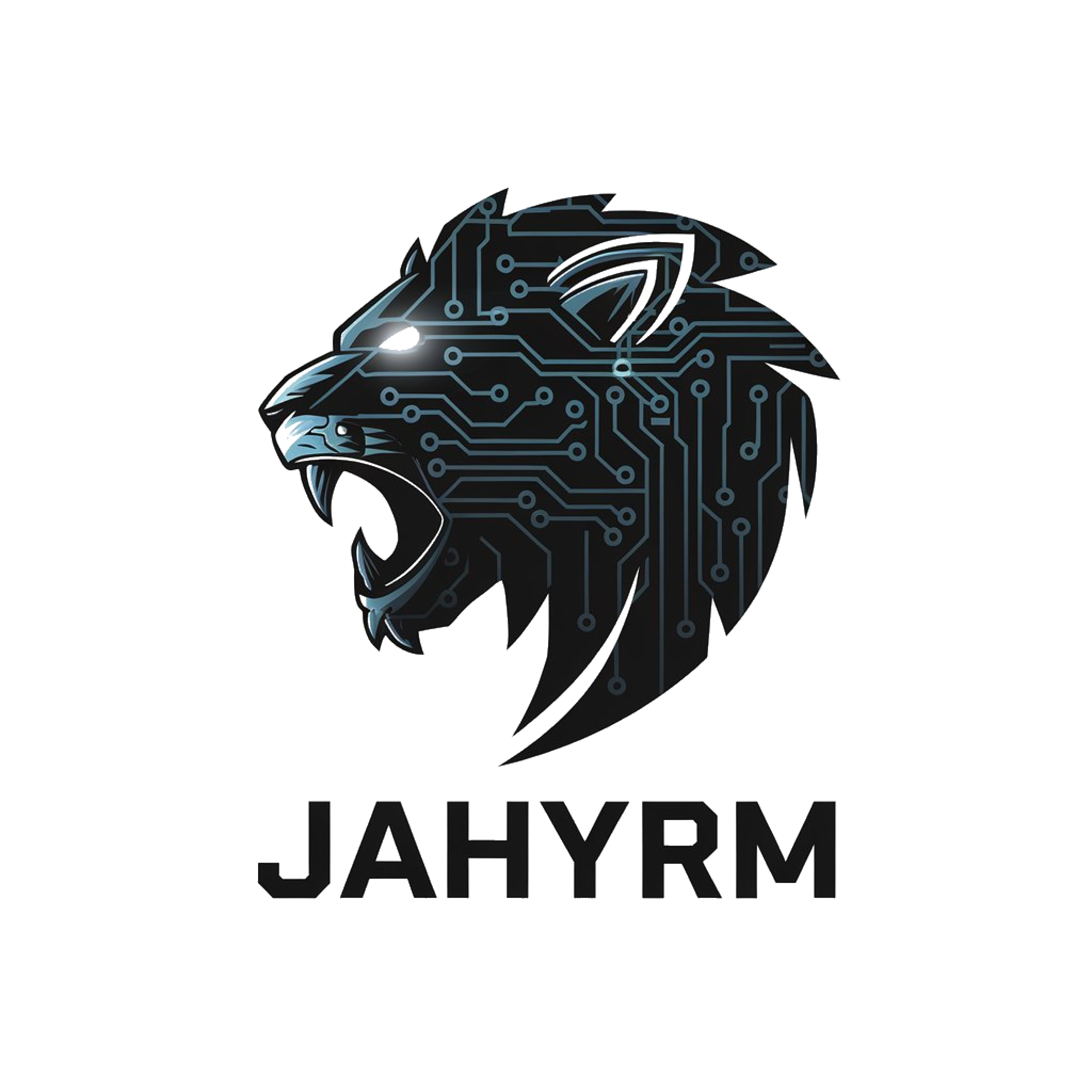 Jahyrm - Logo